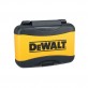 DeWALT smūginių galvučių rinkinys 1/2", 17 vnt